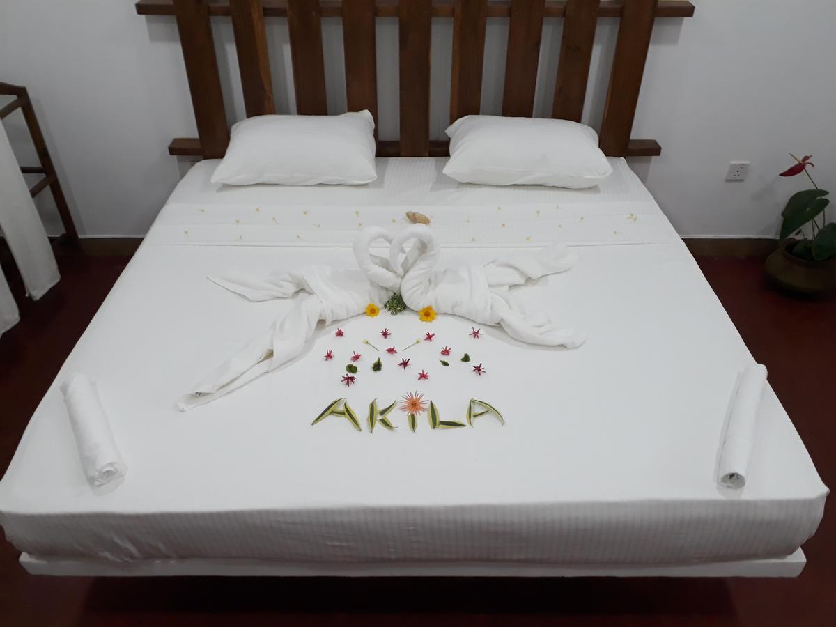 Akila Holiday Resort Habarana Exteriér fotografie