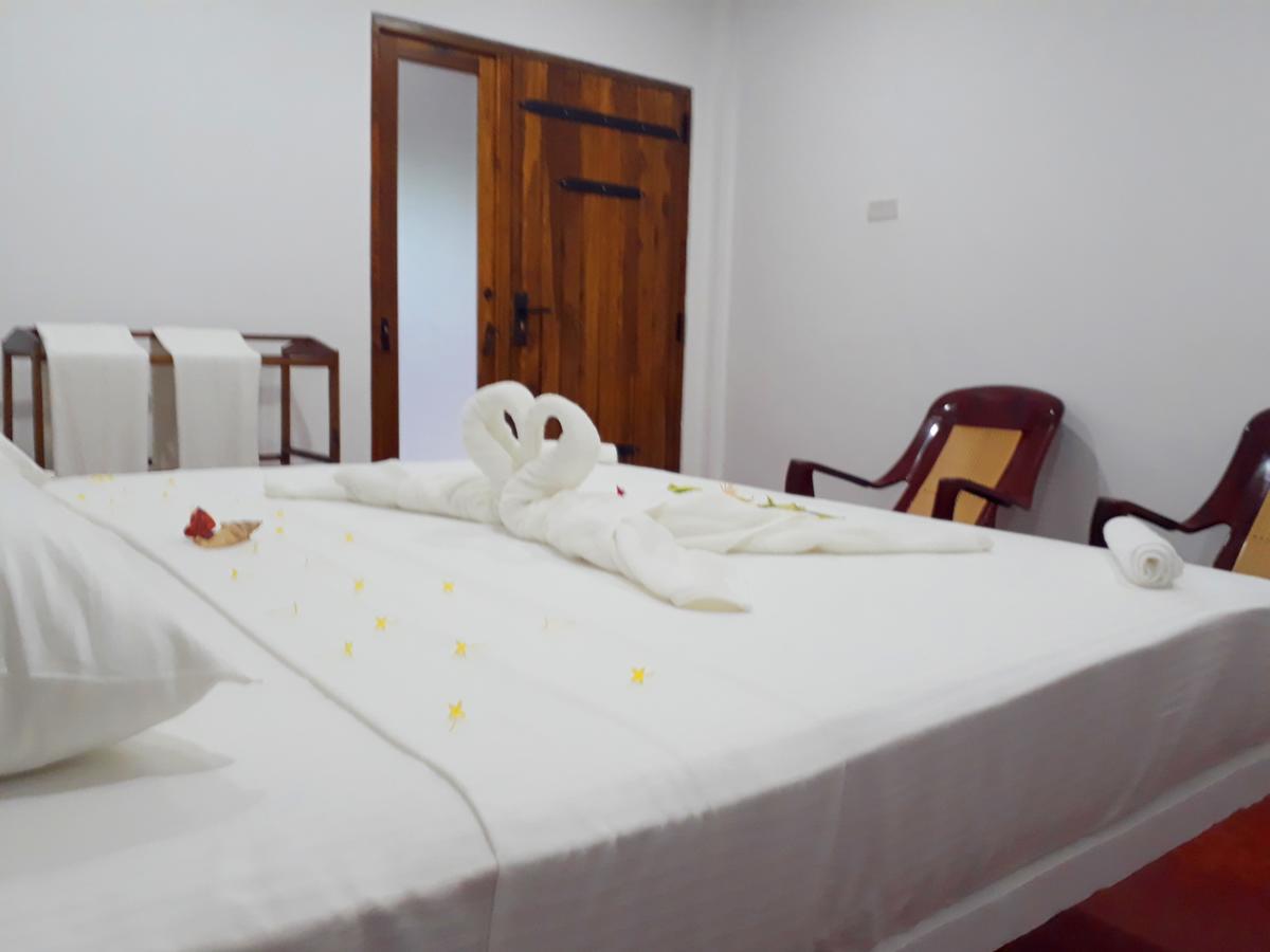 Akila Holiday Resort Habarana Exteriér fotografie