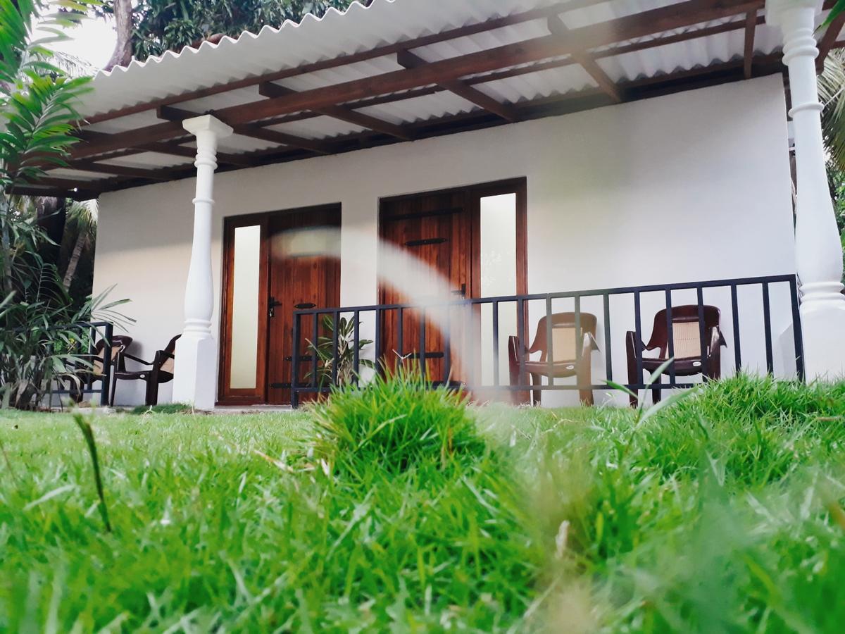 Akila Holiday Resort Habarana Exteriér fotografie