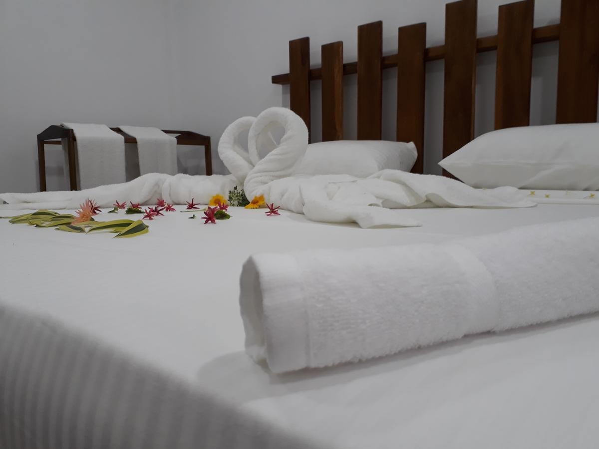 Akila Holiday Resort Habarana Exteriér fotografie