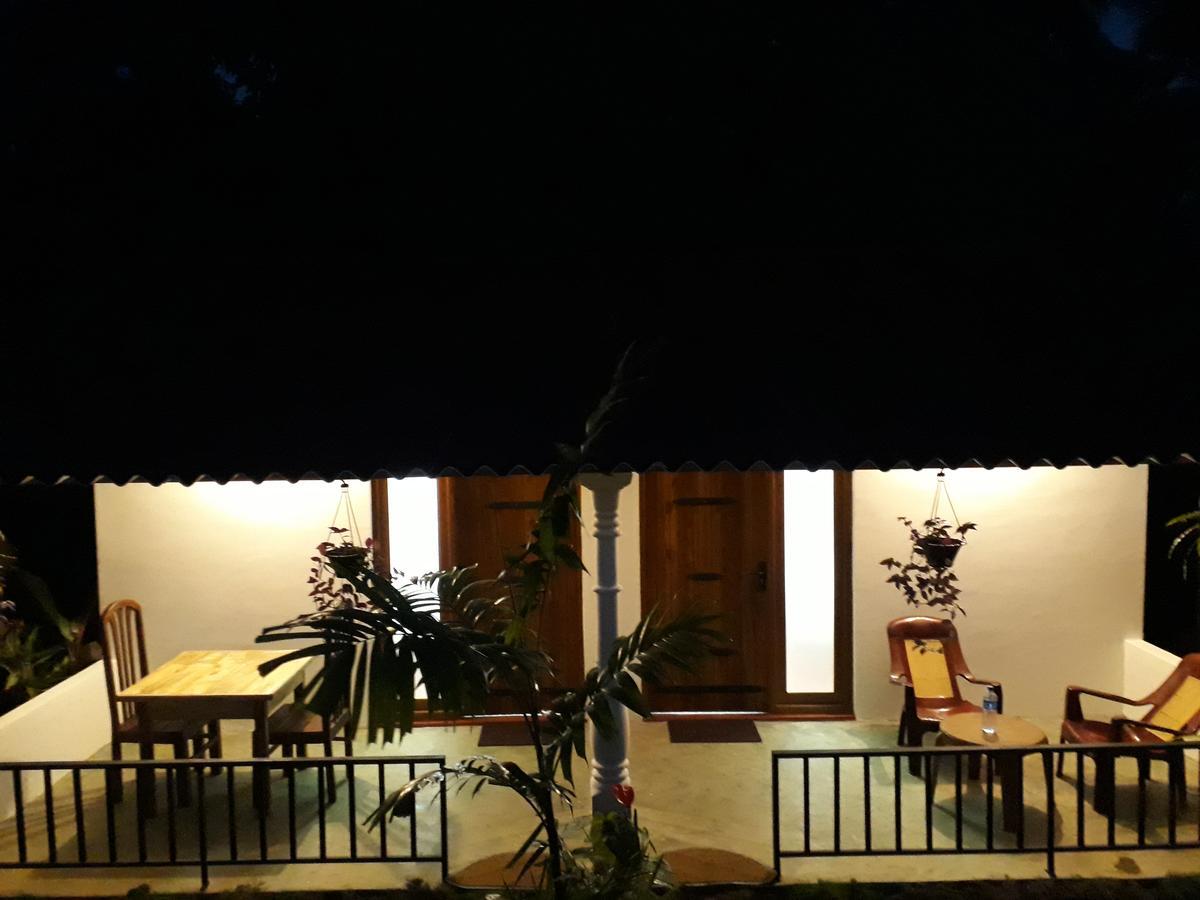 Akila Holiday Resort Habarana Exteriér fotografie