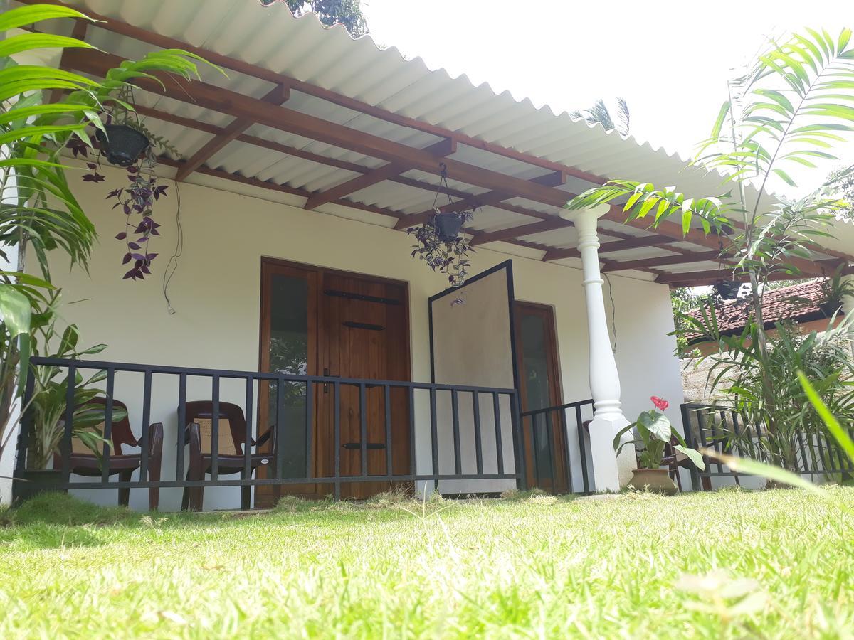 Akila Holiday Resort Habarana Exteriér fotografie